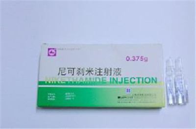 又称尼可刹米,为无色或微黄色的油状液体,稍有特臭及苦味.