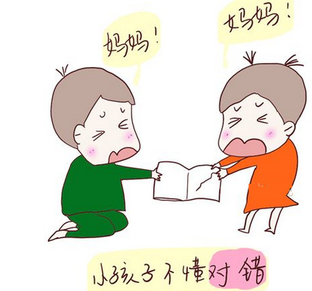 大宝二宝爱吵架抢玩具,家长该不该干涉呢?