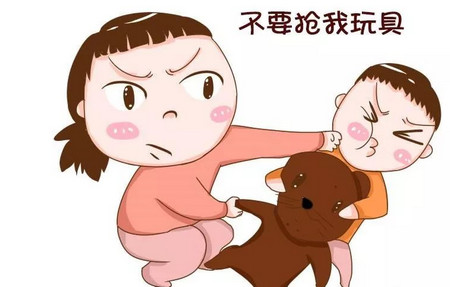 孩子为什么打人你知道背后的原因吗