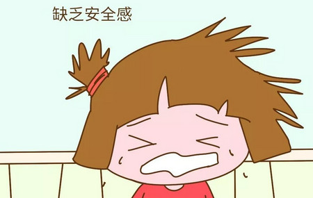 孩子突然变得胆小,晚上睡觉还做噩梦.罪魁祸首是