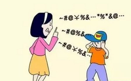 宝宝大哭你们还在争吵不休当着孩子的面吵架后果太严重了
