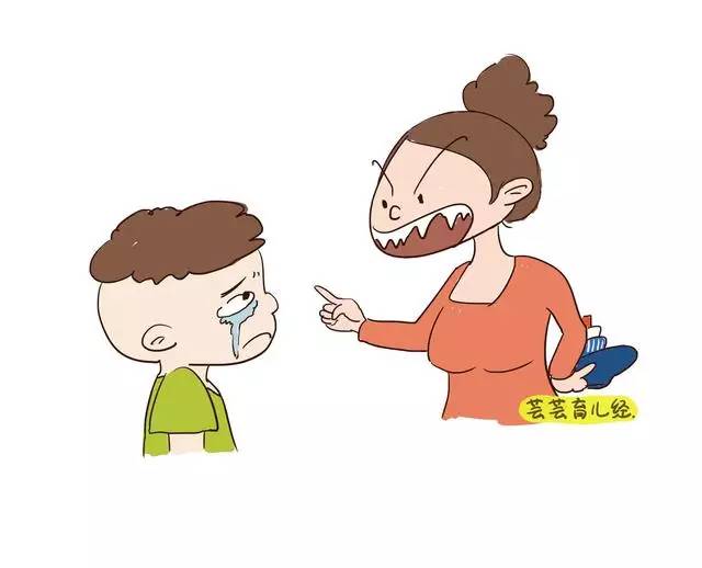 宝妈请原谅孩子偶尔的自私行为不要以美德的名义伤害孩子