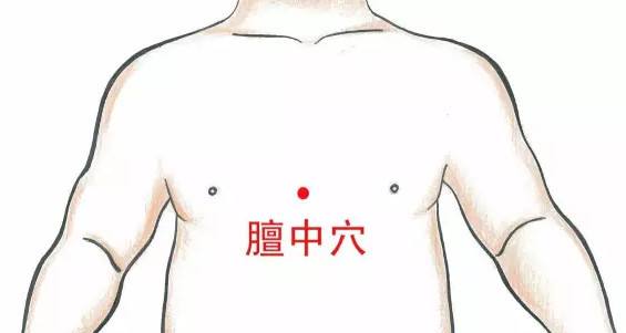小儿止咳化痰推拿图解 止咳化痰小儿推拿手法介绍