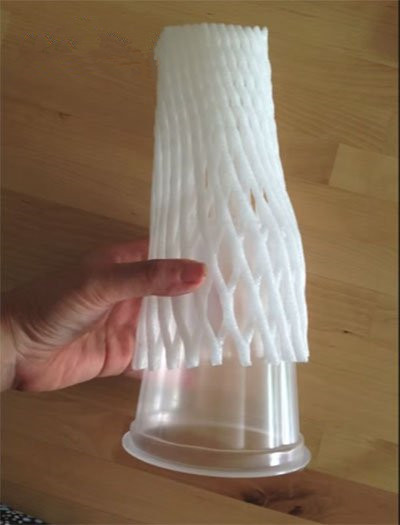 中秋环保兔子灯手工制作
