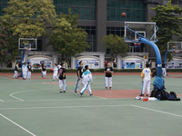 名校游广州中大附中专场报道