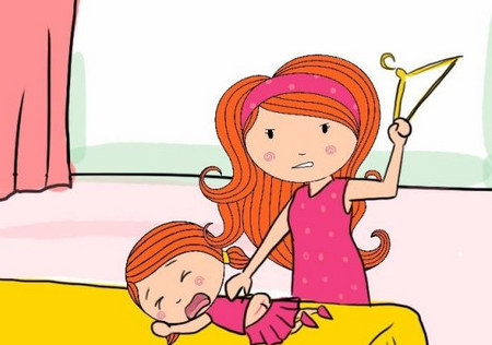 一个让所有家长都纠结的问题孩子爱打人忍还是训