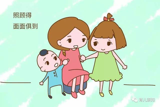 一个人带两孩子是什么滋味宝妈笑点与泪点都变低了