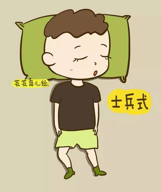 宝宝睡姿能透露出他的隐藏性格你家宝宝是哪种