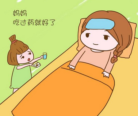 人的宝宝,一般都懂得换位思考,设身处地的为他人着想,例如妈妈生病了