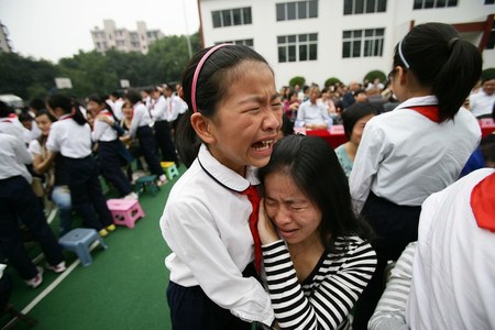 孝德课率先在宁波小学开课,感动数千家长师生! - 米粒妈咪