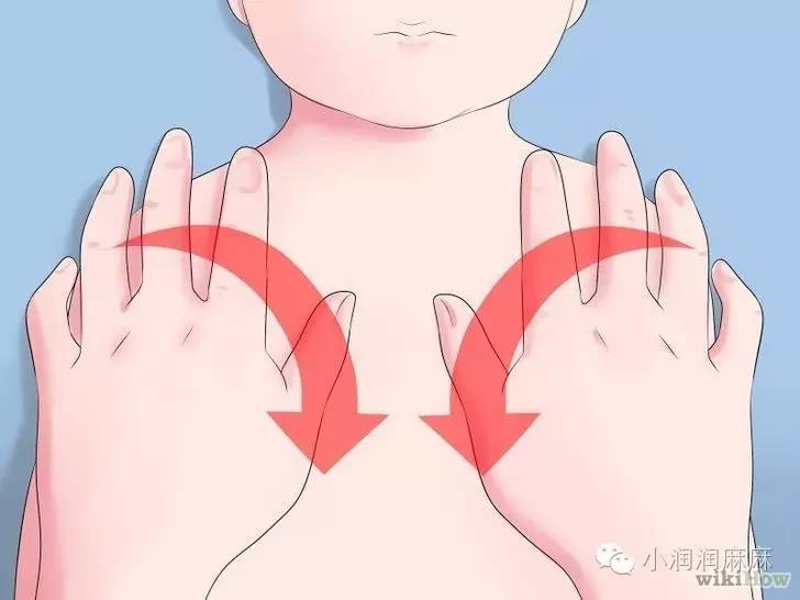 新生儿护理│如何给宝宝抚触按摩