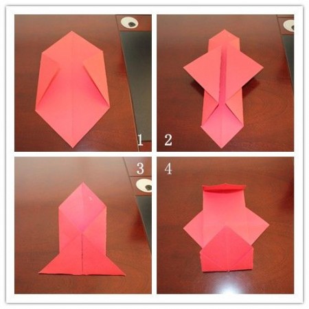 暖baby2018-03-29 13:37折纸灯笼的折法:简单好看的元宵节灯笼折纸