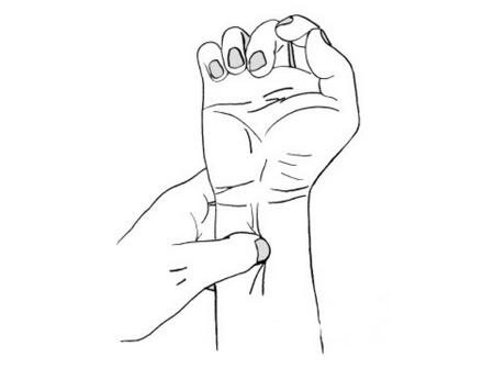 岔气了怎么快速治