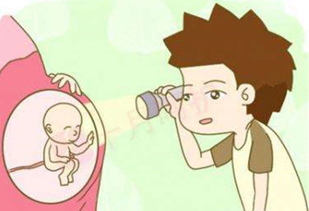 光照胎教要隔着衣服吗