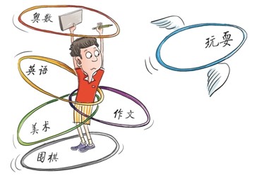 年终再现“考证热” 小升初学生参赛忙