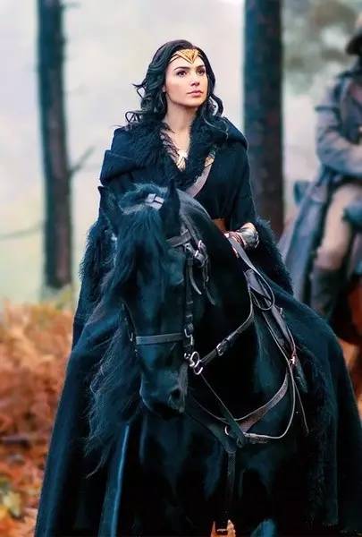 影片的故事将从传奇诞生的源头展开,亚马逊公主戴安娜原本生活在天堂