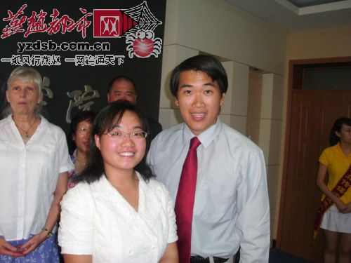 奇迹女孩魏敏芝我幸运我更努力