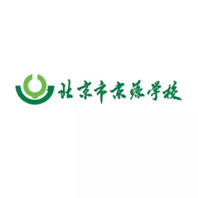 京源学校标志以"京源"汉语拼音首字母"jy"艺术变形组成.