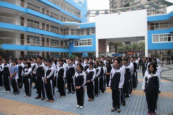 皇御苑学校收费标准及学校简介深圳市