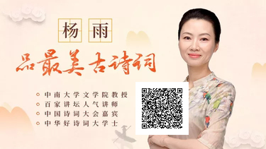 杨雨读古诗词1