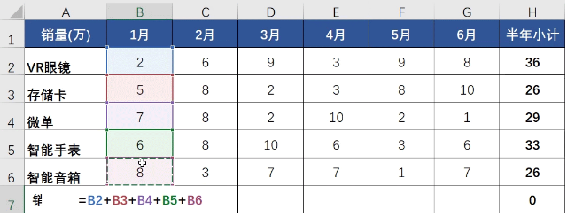 excel表格教程 十点课堂Excel表格基本操作教程