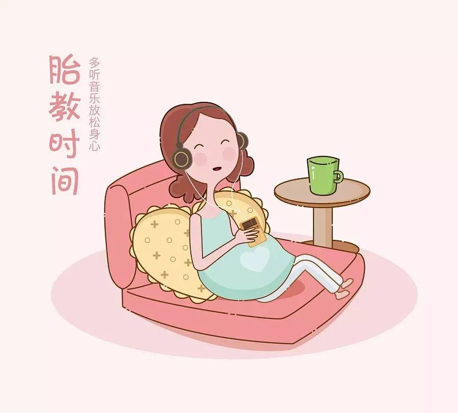 准爸爸如何做胎教听听他们的经验之谈
