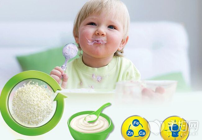 宝宝吃婴儿米粉注意事项