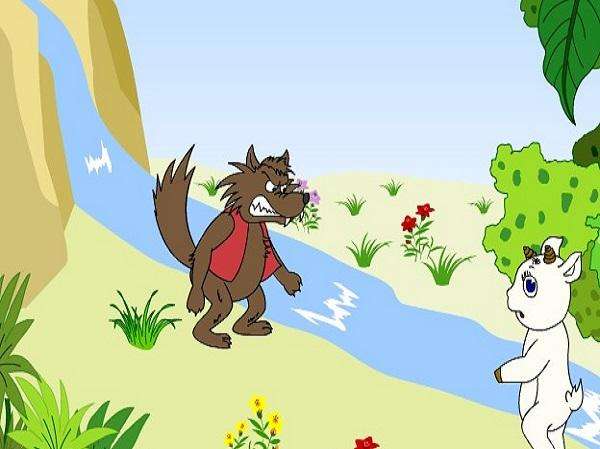 羊狼签约的故事