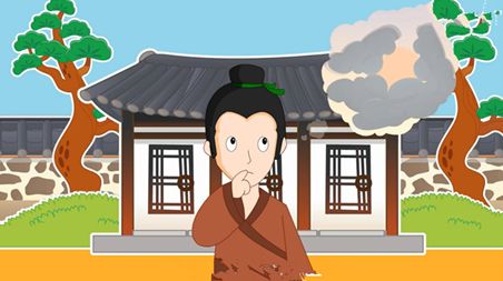 杞人忧天的故事1