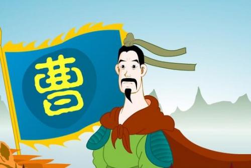 望梅止渴的故事