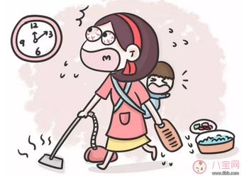 女人带孩子苦的句子说说朋友圈女人带孩子的辛苦没人懂心情