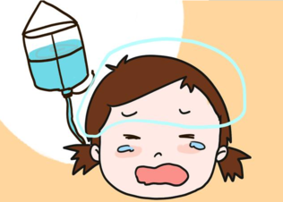 孩子输液为什么要扎头上软针头和硬针头有什么区别