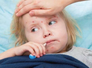 宝宝起荨麻疹的图片图片