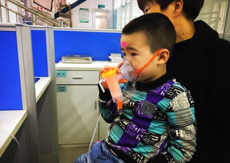 孩子做雾化治疗是什么给孩子做雾化治疗安全吗
