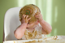 让宝宝吃饭的小妙招轻松解决宝宝厌食症