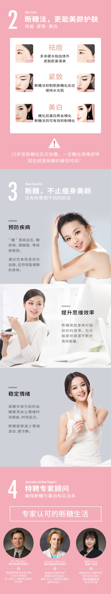 瘦身美颜21天十点课堂明星断糖法