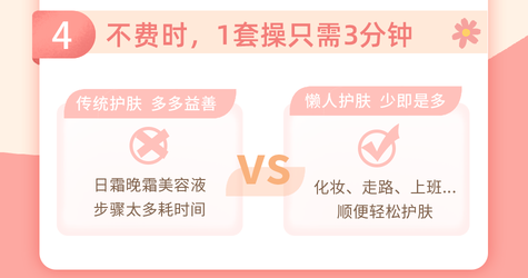  护肤攻略十点课堂12堂懒人护肤操，不花冤枉钱徒手改善6大肌肤问题