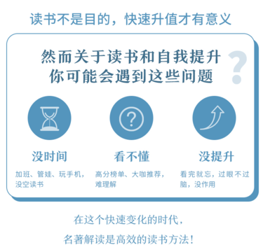  名著十点课堂快速升值，优质女人读的40部经典名著