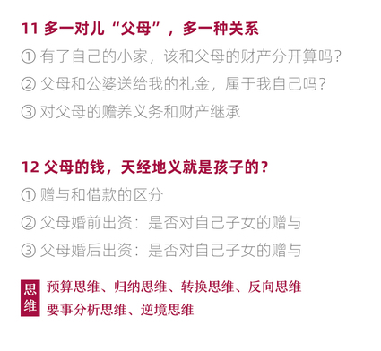  法律十点课堂幸福女人必备的法律智慧，教你掌握婚姻主动权