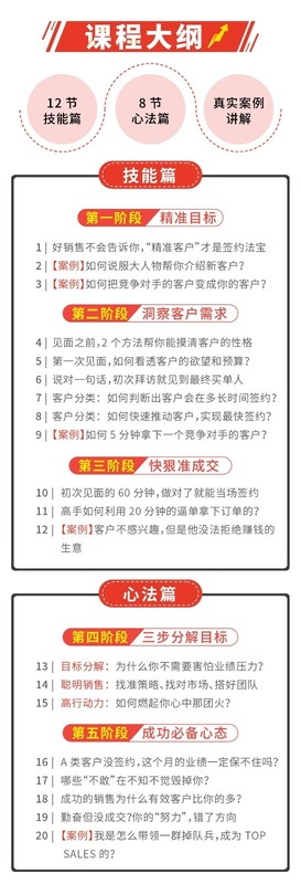 普通人也能年入100万+的顶级销售秘籍