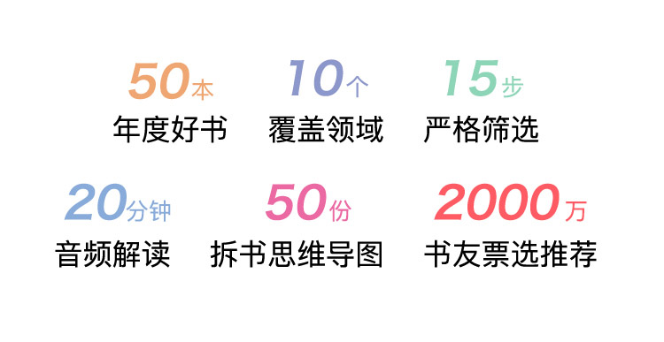 过去十年最好的50本书